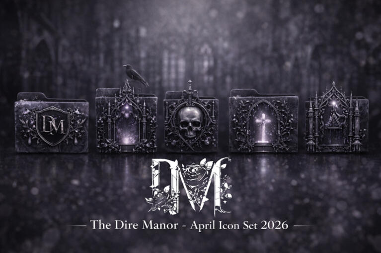 — THE DIRE MANOR ANNIVERSARY COLLECTION MARCH 22 2026 —